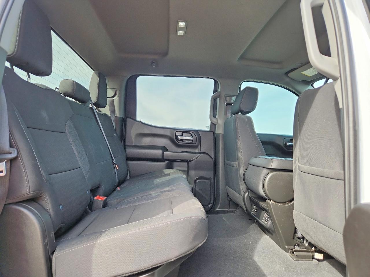 2023 CHEVROLET SILVERADO K1500 TRAIL BOSS CUSTOM photo 19