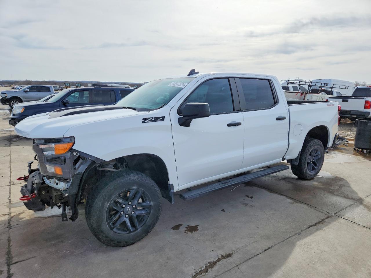 2023 CHEVROLET SILVERADO