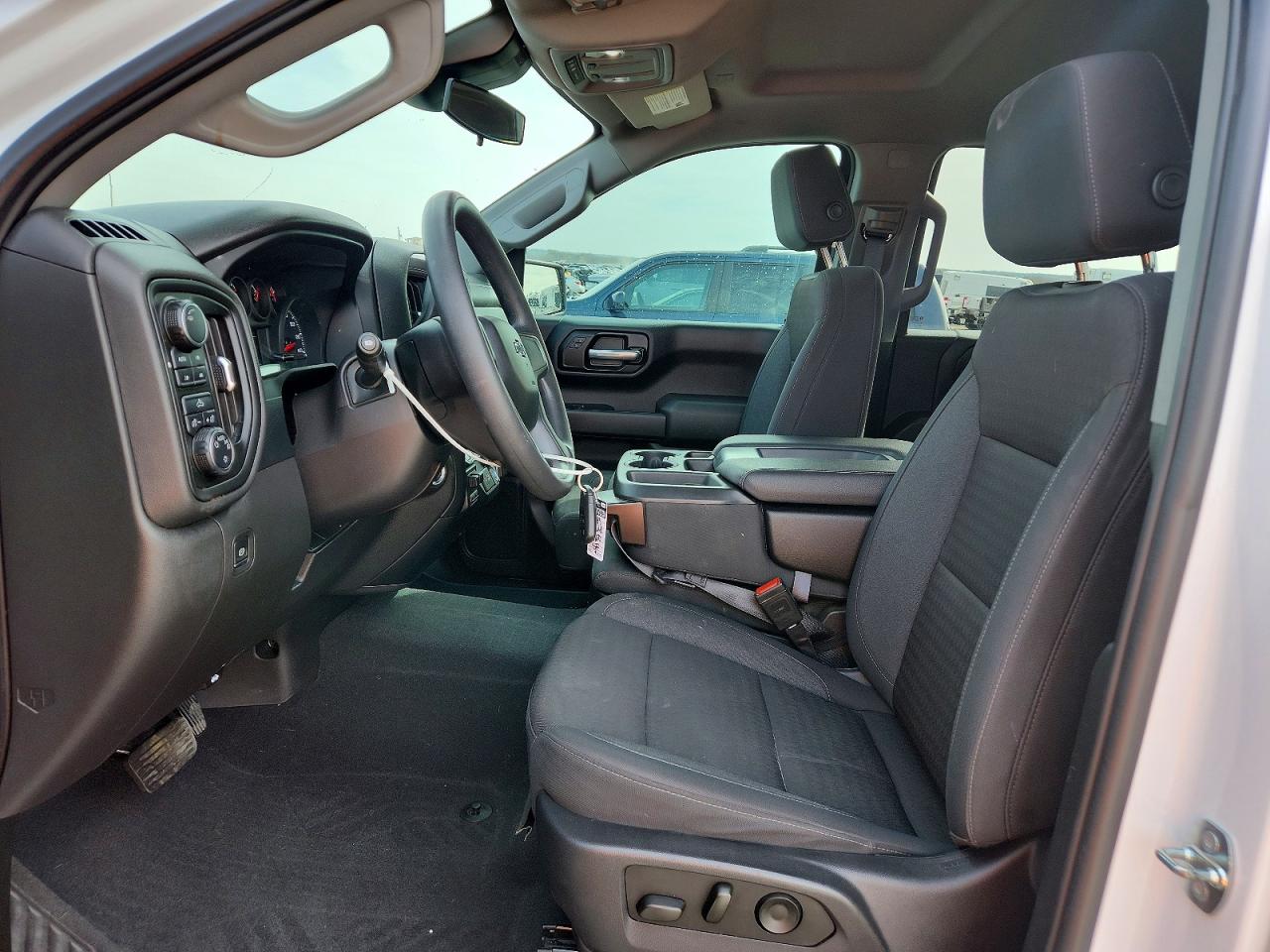 2023 CHEVROLET SILVERADO K1500 TRAIL BOSS CUSTOM photo 13