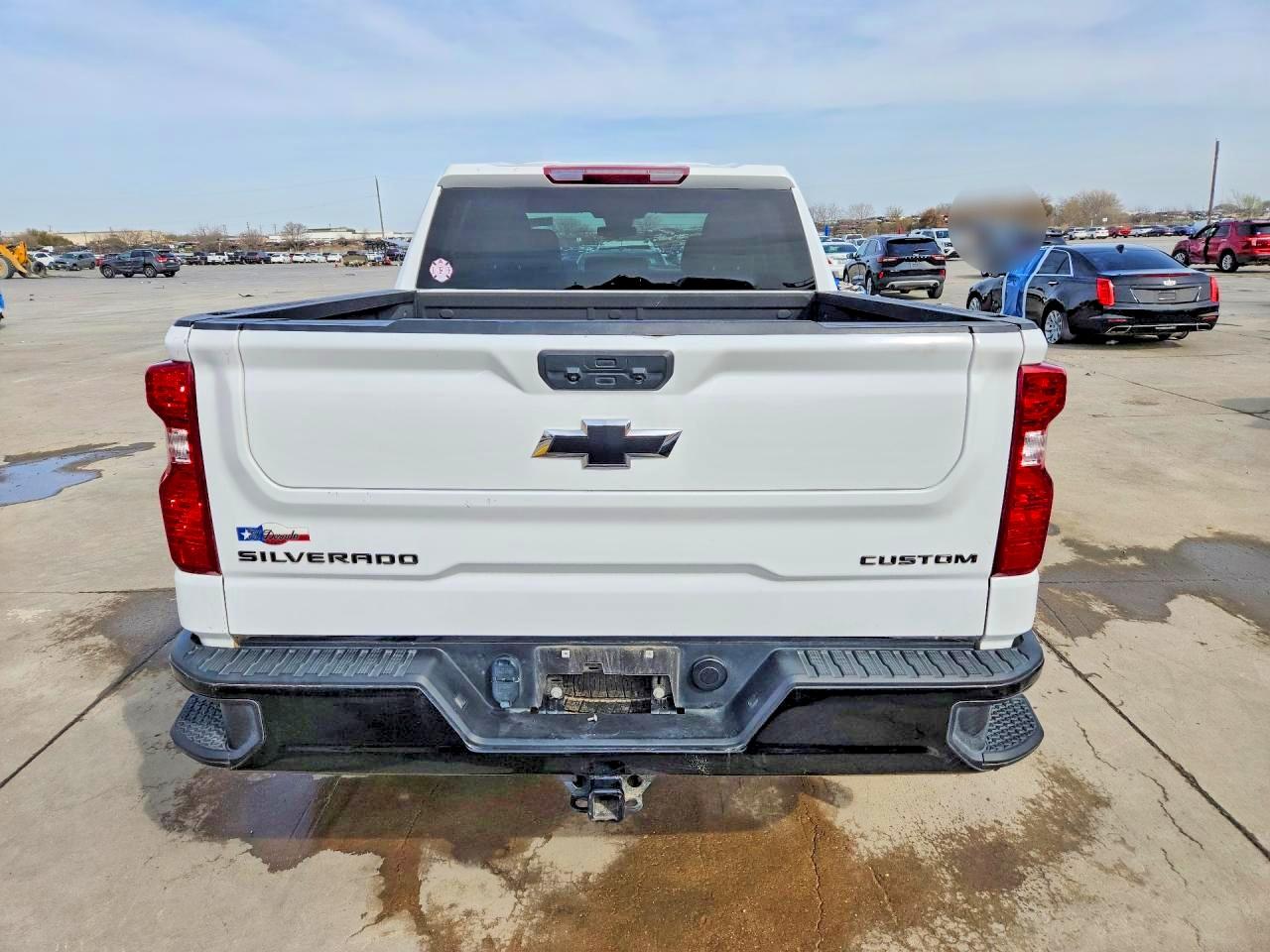 2023 CHEVROLET SILVERADO K1500 TRAIL BOSS CUSTOM photo 11