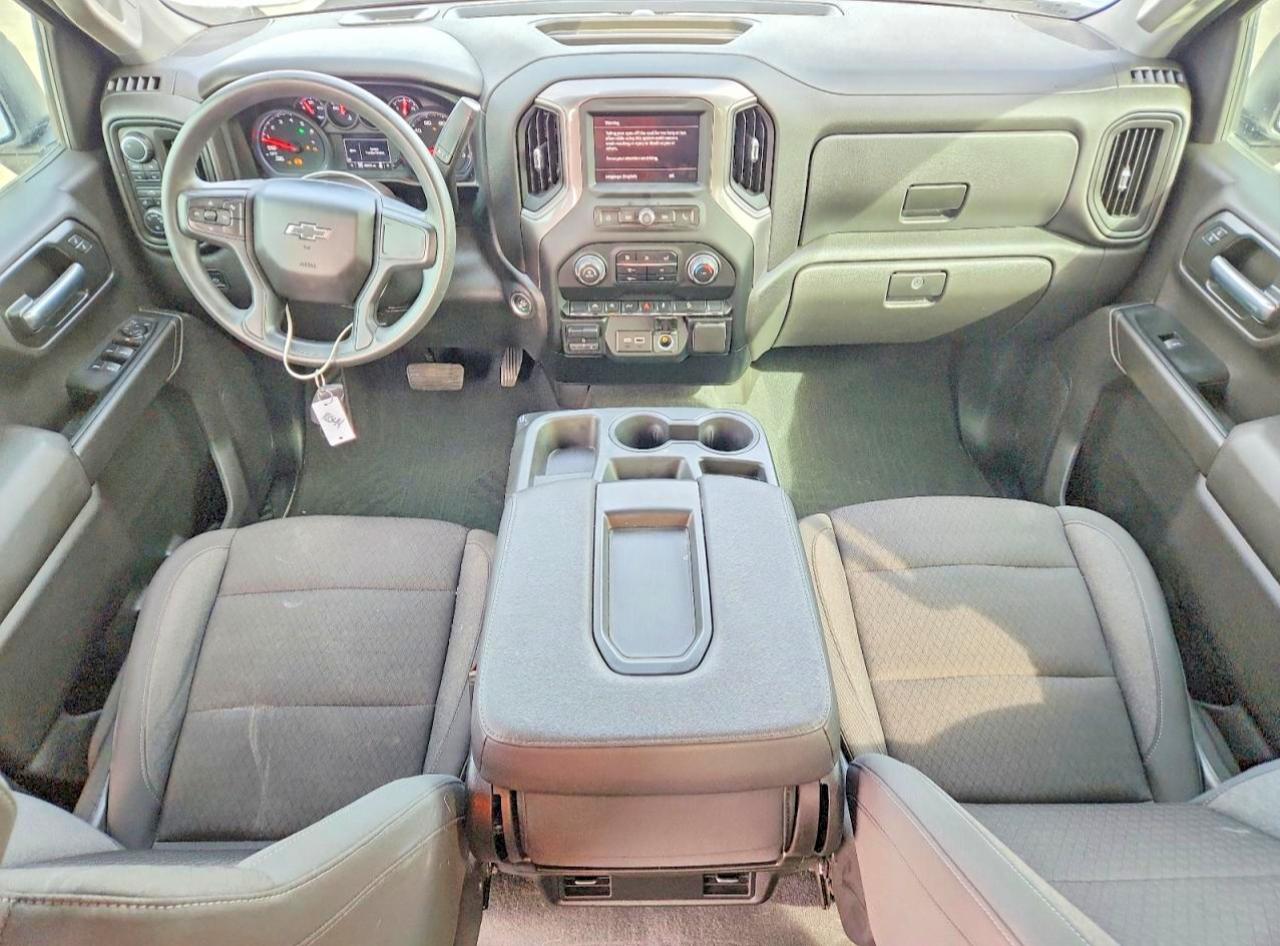 2023 CHEVROLET SILVERADO K1500 TRAIL BOSS CUSTOM photo 15