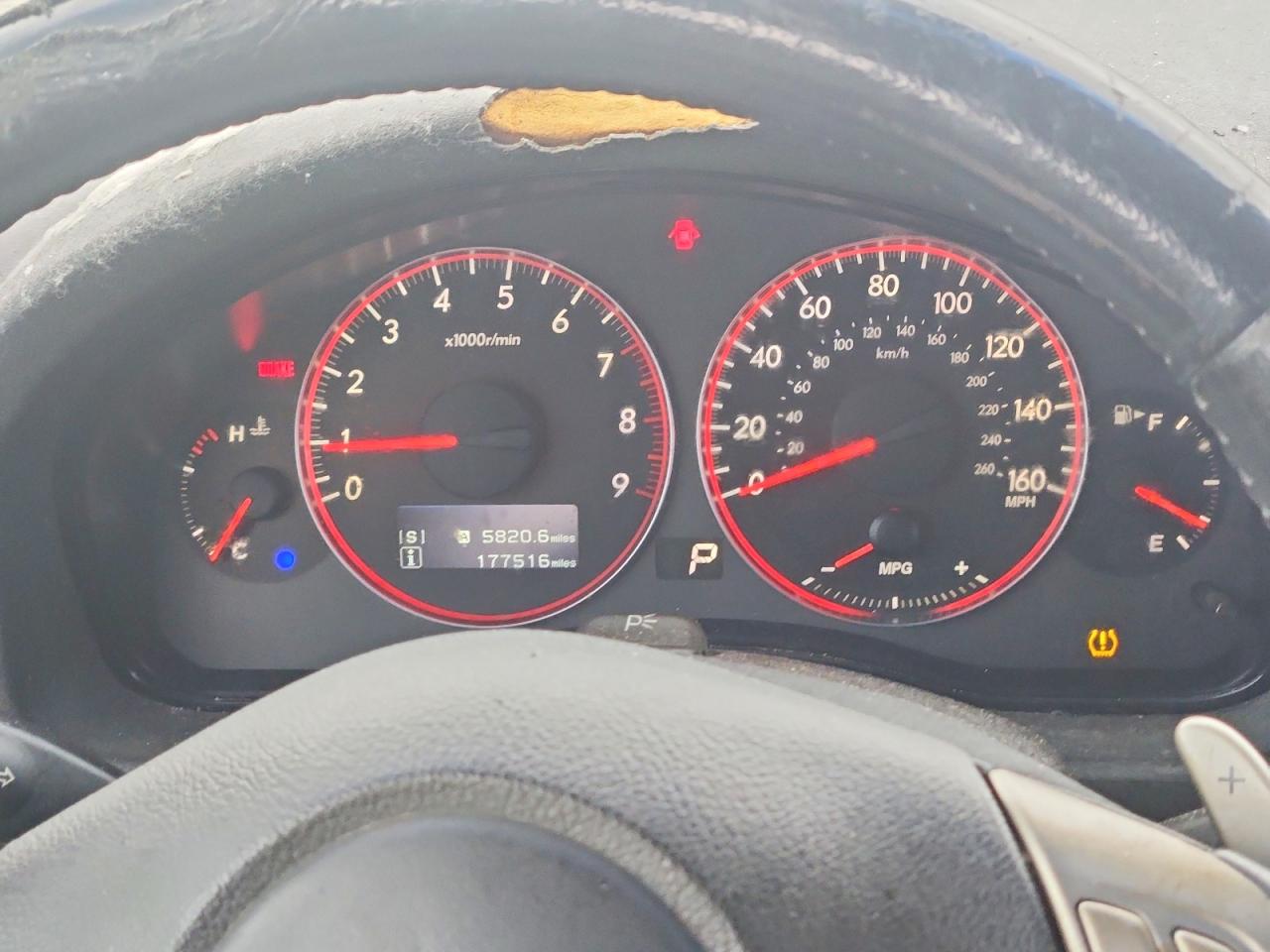 2008 SUBARU LEGACY 3.0R LIMITED photo 9