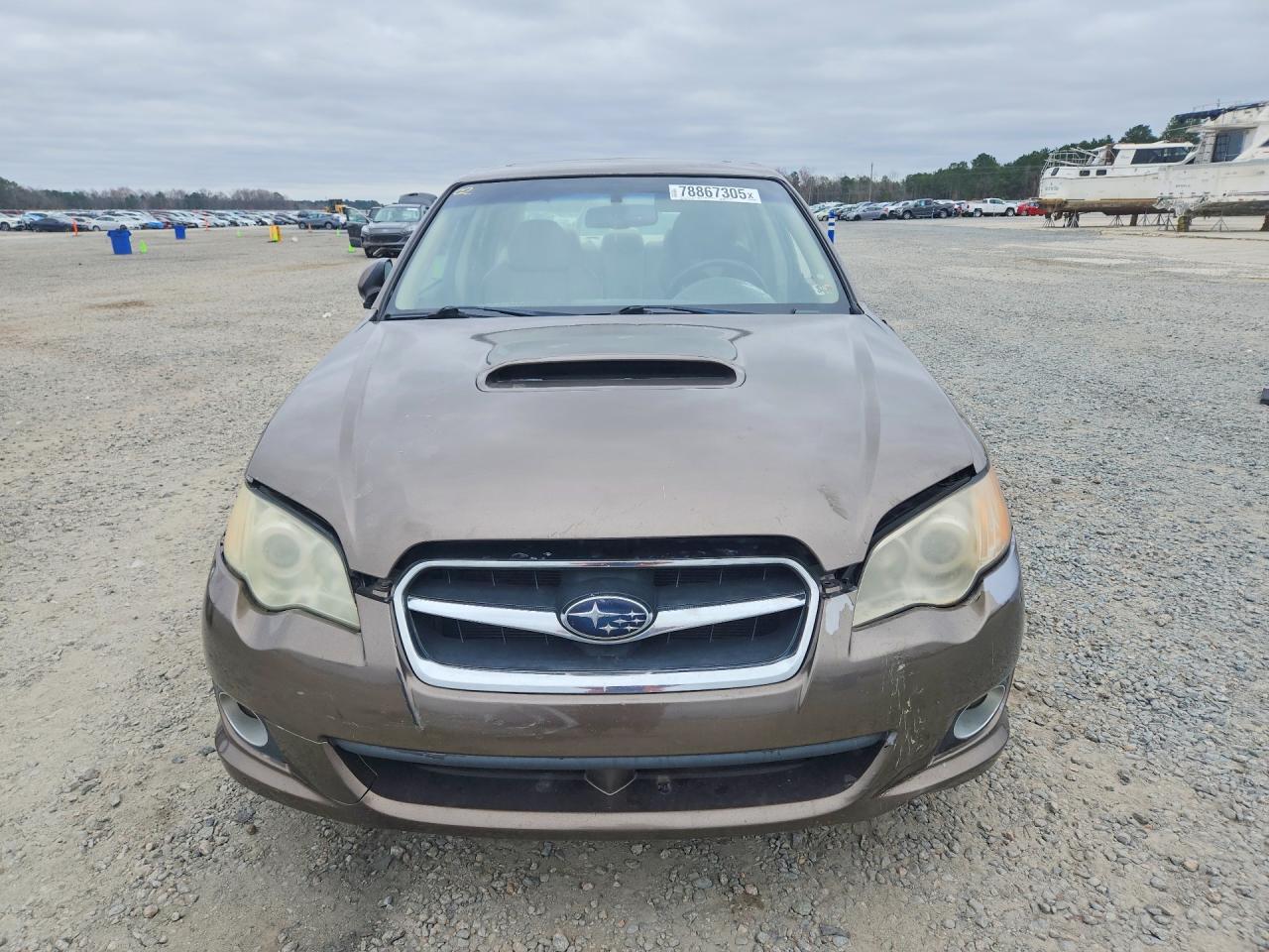 2008 SUBARU LEGACY 3.0R LIMITED photo 5