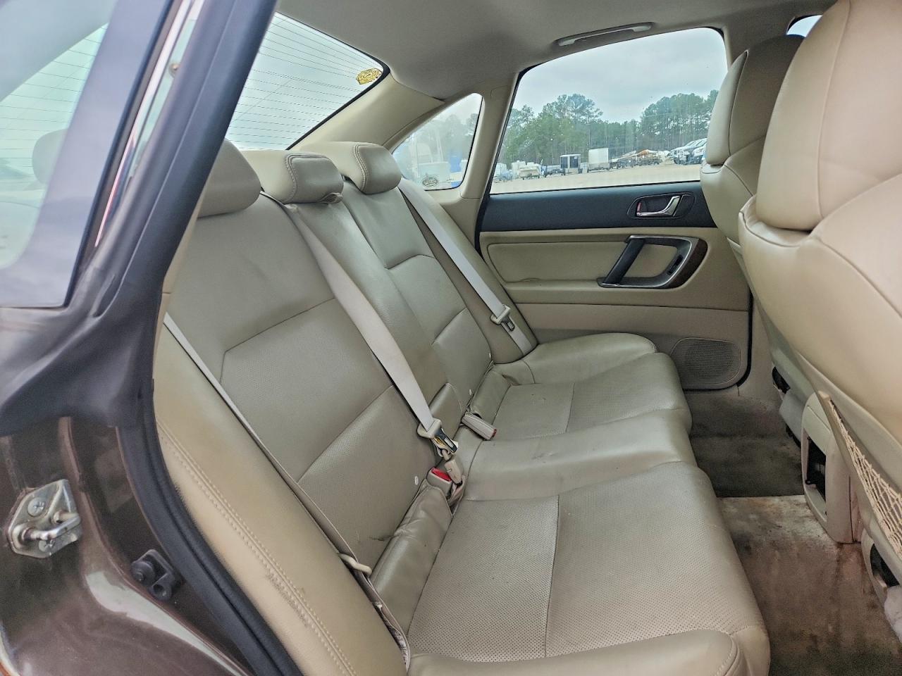 2008 SUBARU LEGACY 3.0R LIMITED photo 10