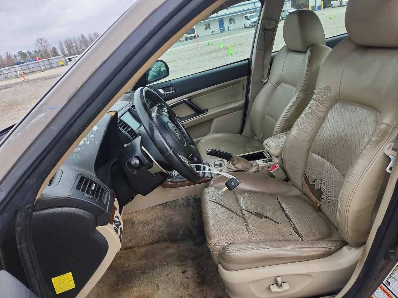 2008 SUBARU LEGACY 3.0R LIMITED photo 7