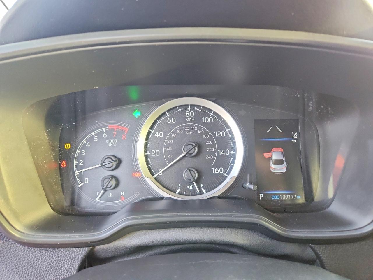 2020 TOYOTA COROLLA LE photo 17