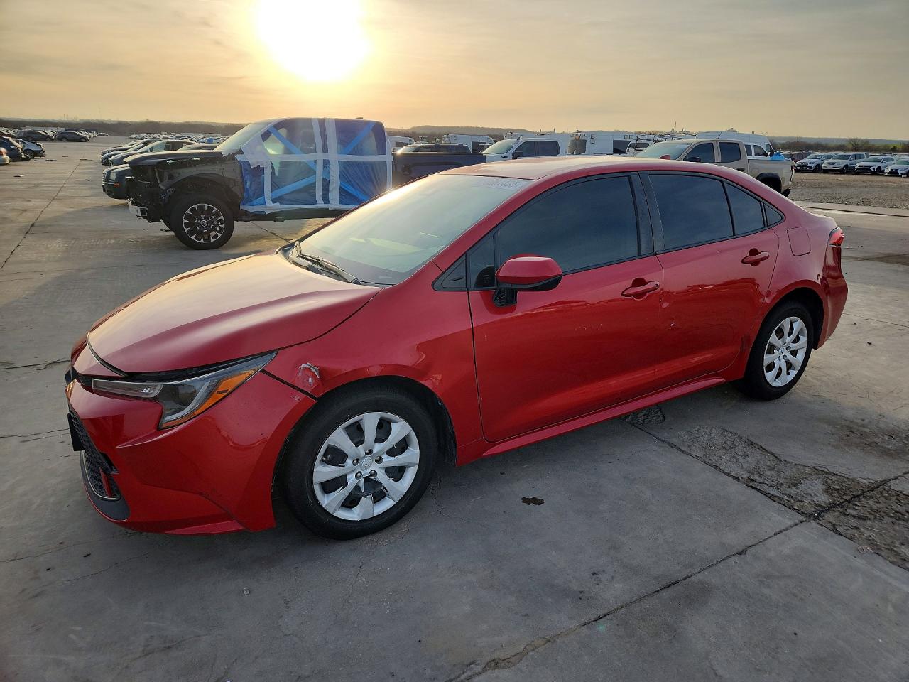 2020 TOYOTA COROLLA