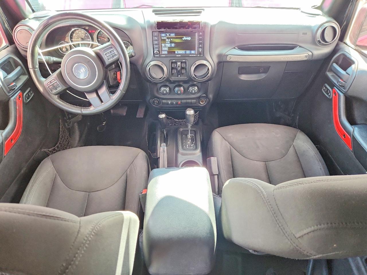 2018 JEEP WRANGLER UNLIMITED SPORT photo 7