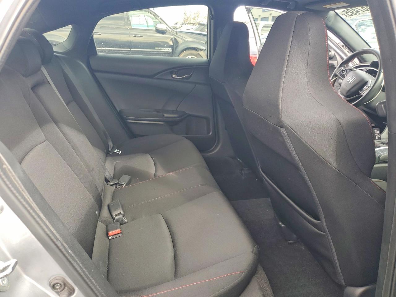 2017 HONDA CIVIC SI photo 19