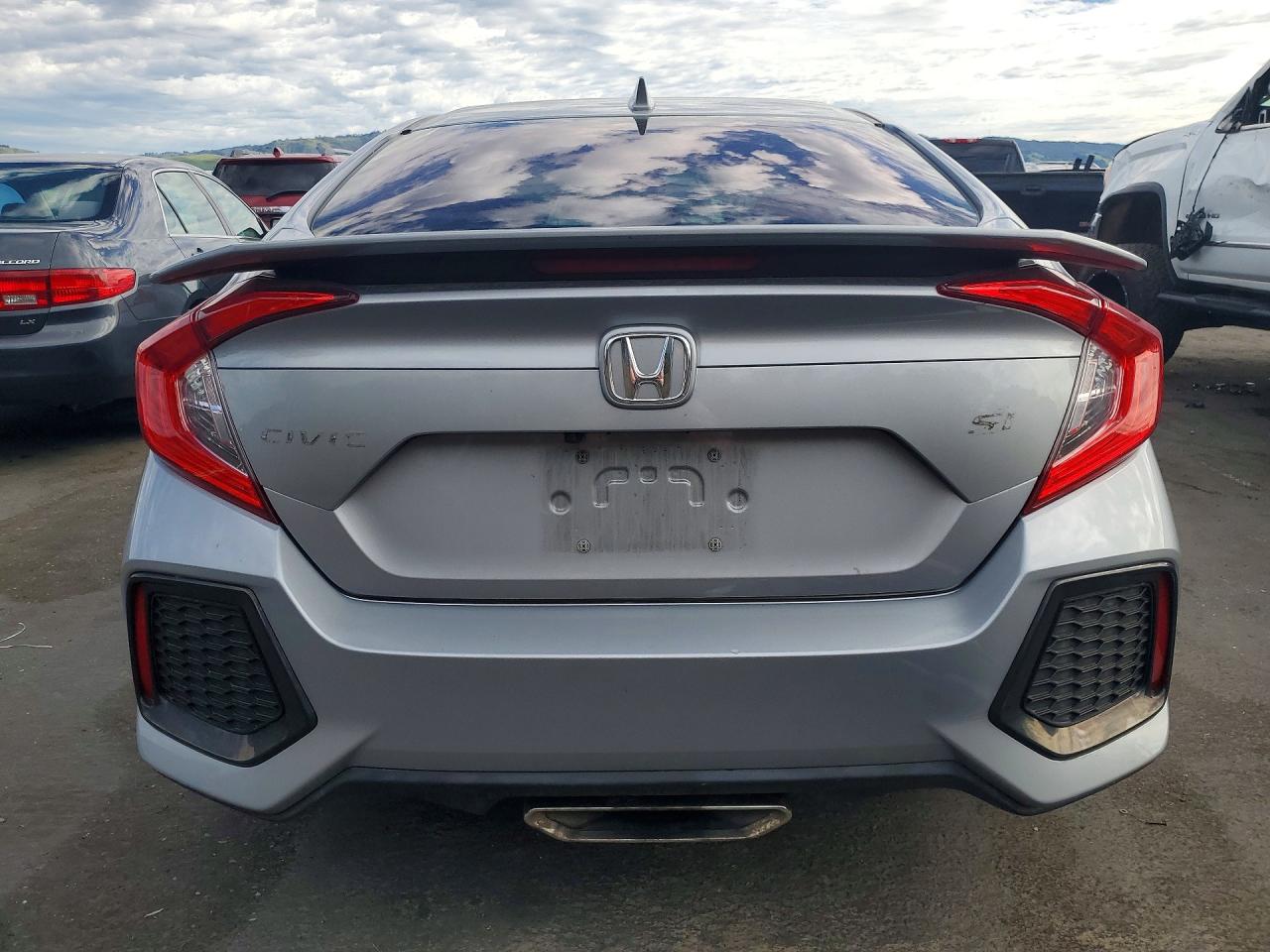 2017 HONDA CIVIC SI photo 11