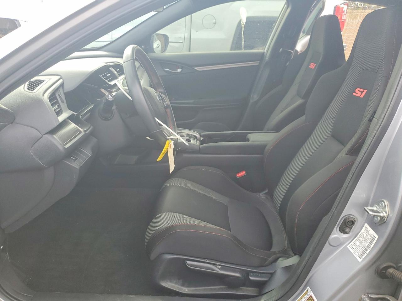 2017 HONDA CIVIC SI photo 13