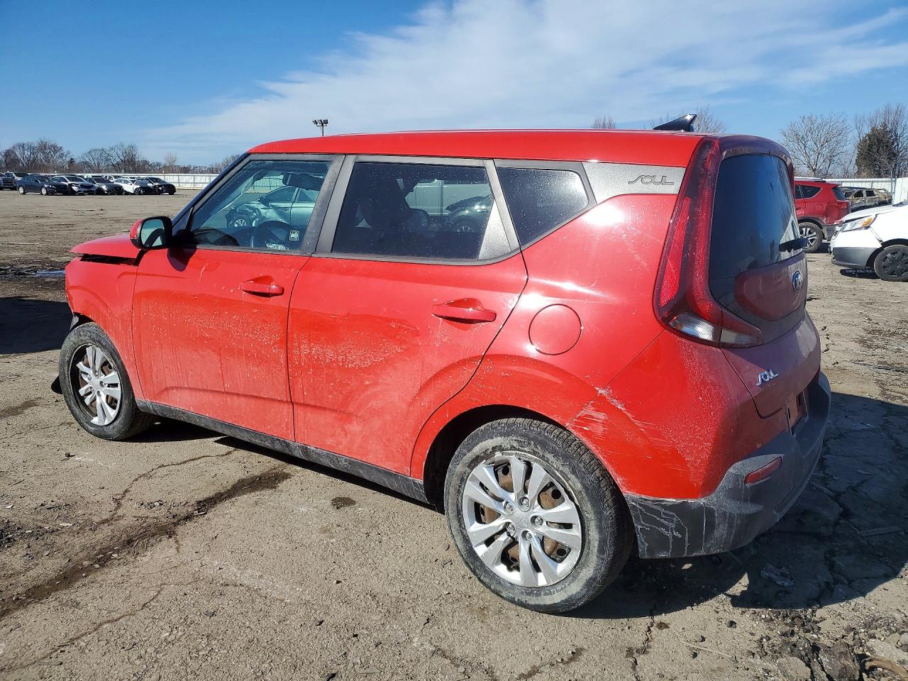 2020 KIA SOUL LX photo 4