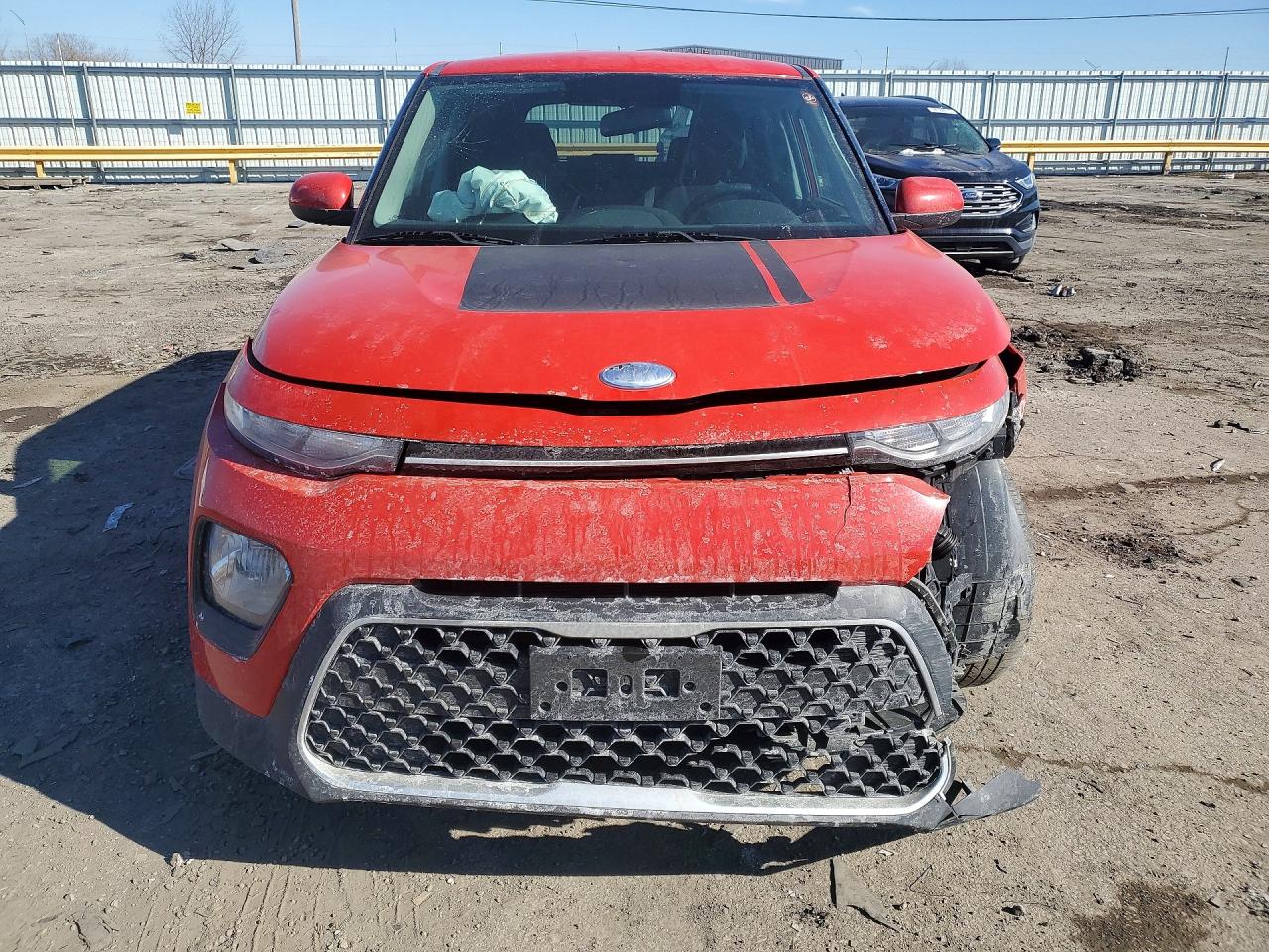 2020 KIA SOUL LX photo 13