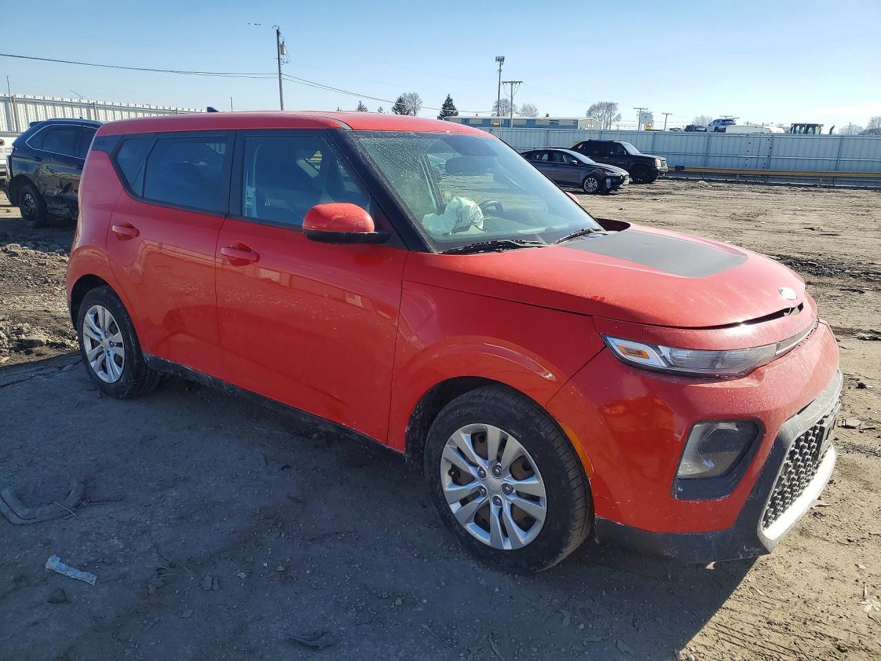 2020 KIA SOUL LX photo 10