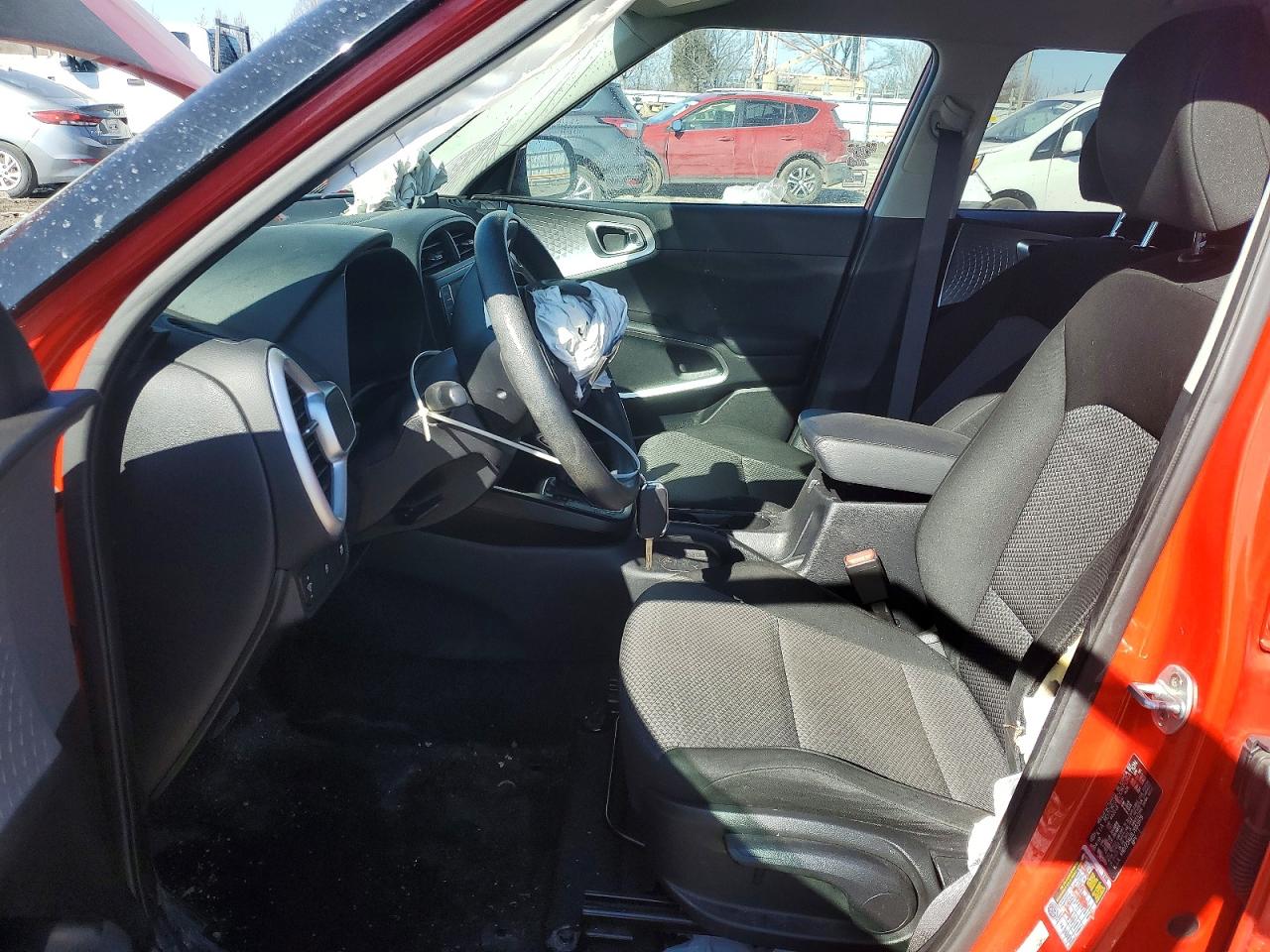 2020 KIA SOUL LX photo 19