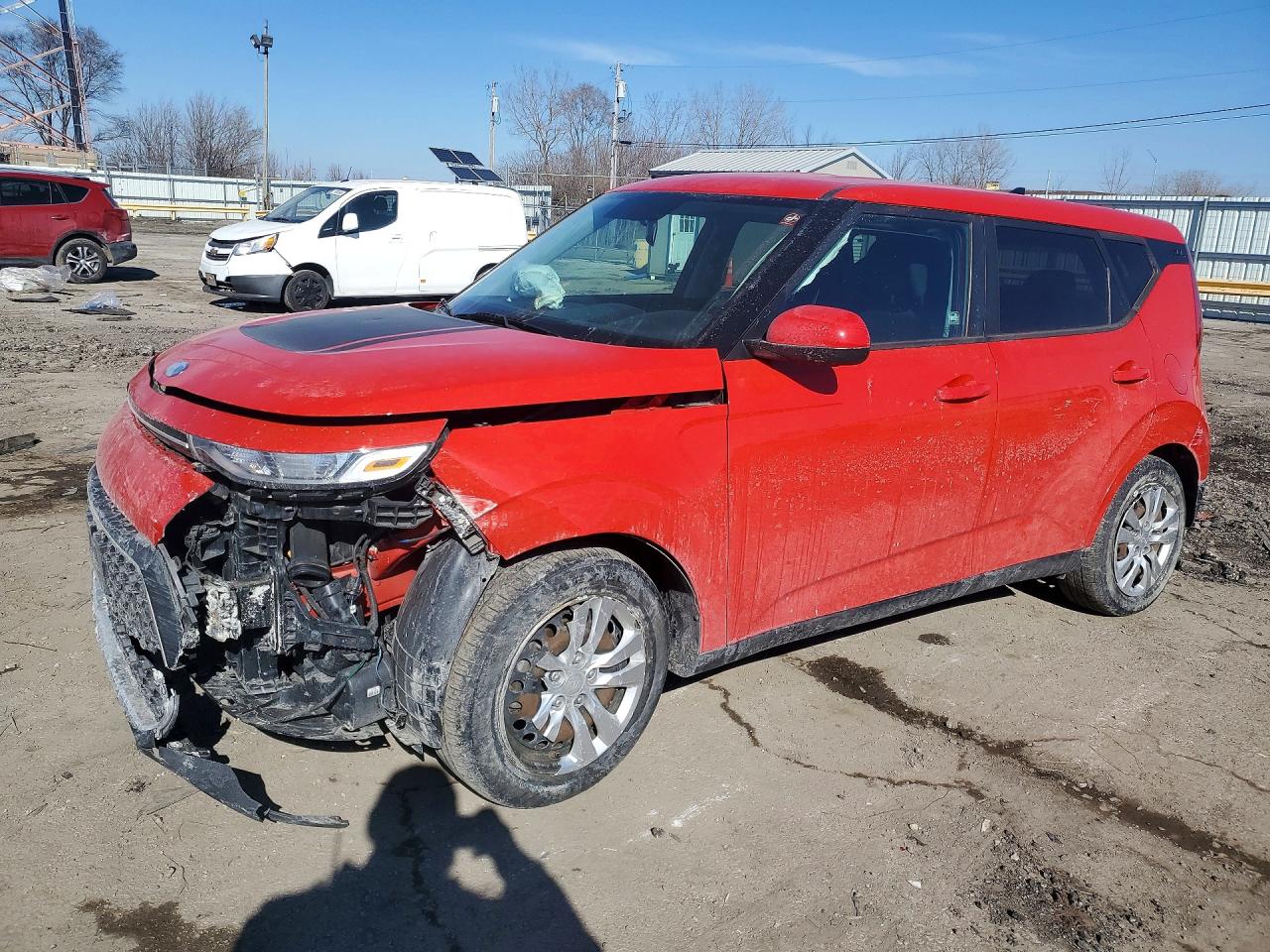 2020 KIA SOUL