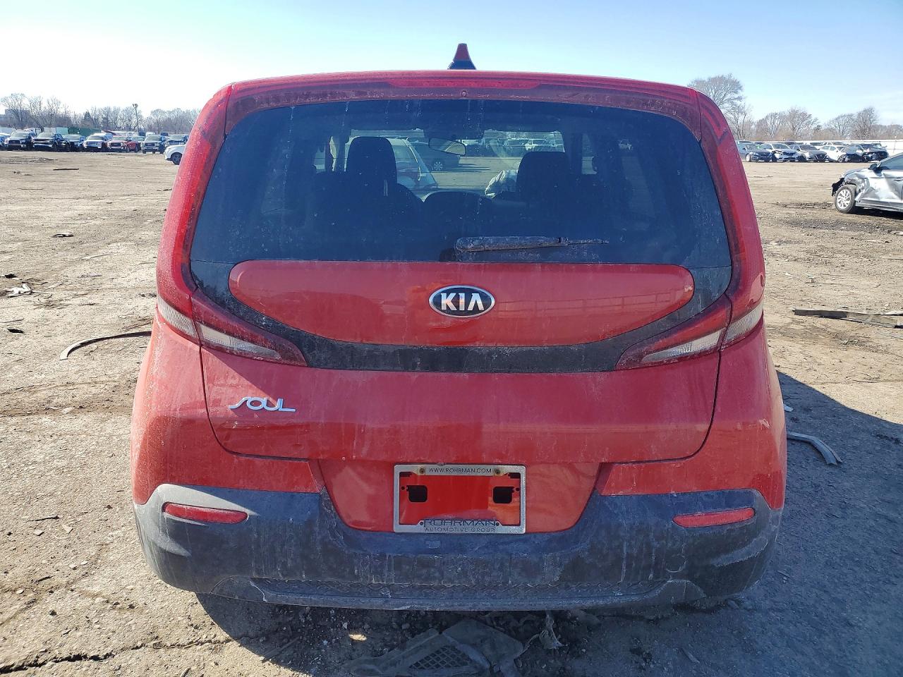 2020 KIA SOUL LX photo 16