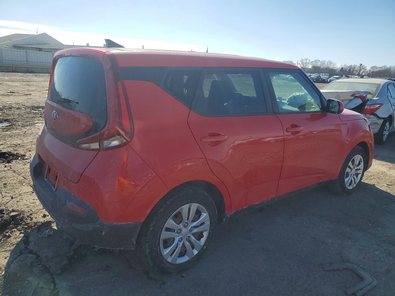 2020 KIA SOUL LX photo 7