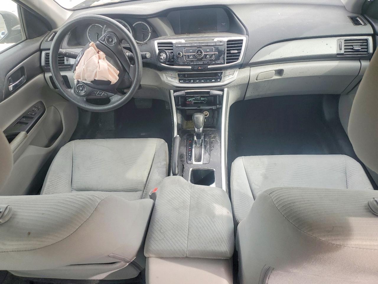 2014 HONDA ACCORD LX photo 8