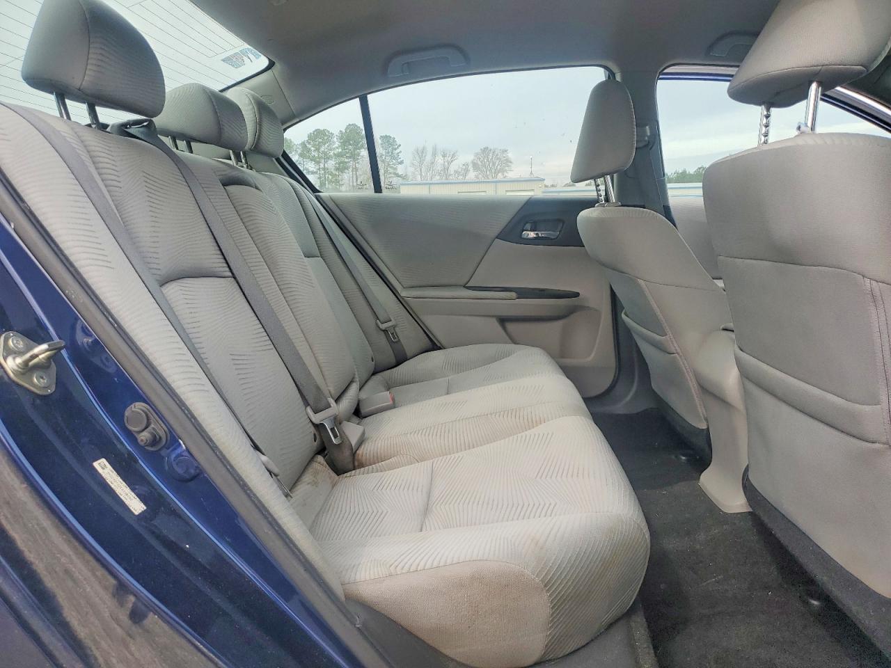 2014 HONDA ACCORD LX photo 10