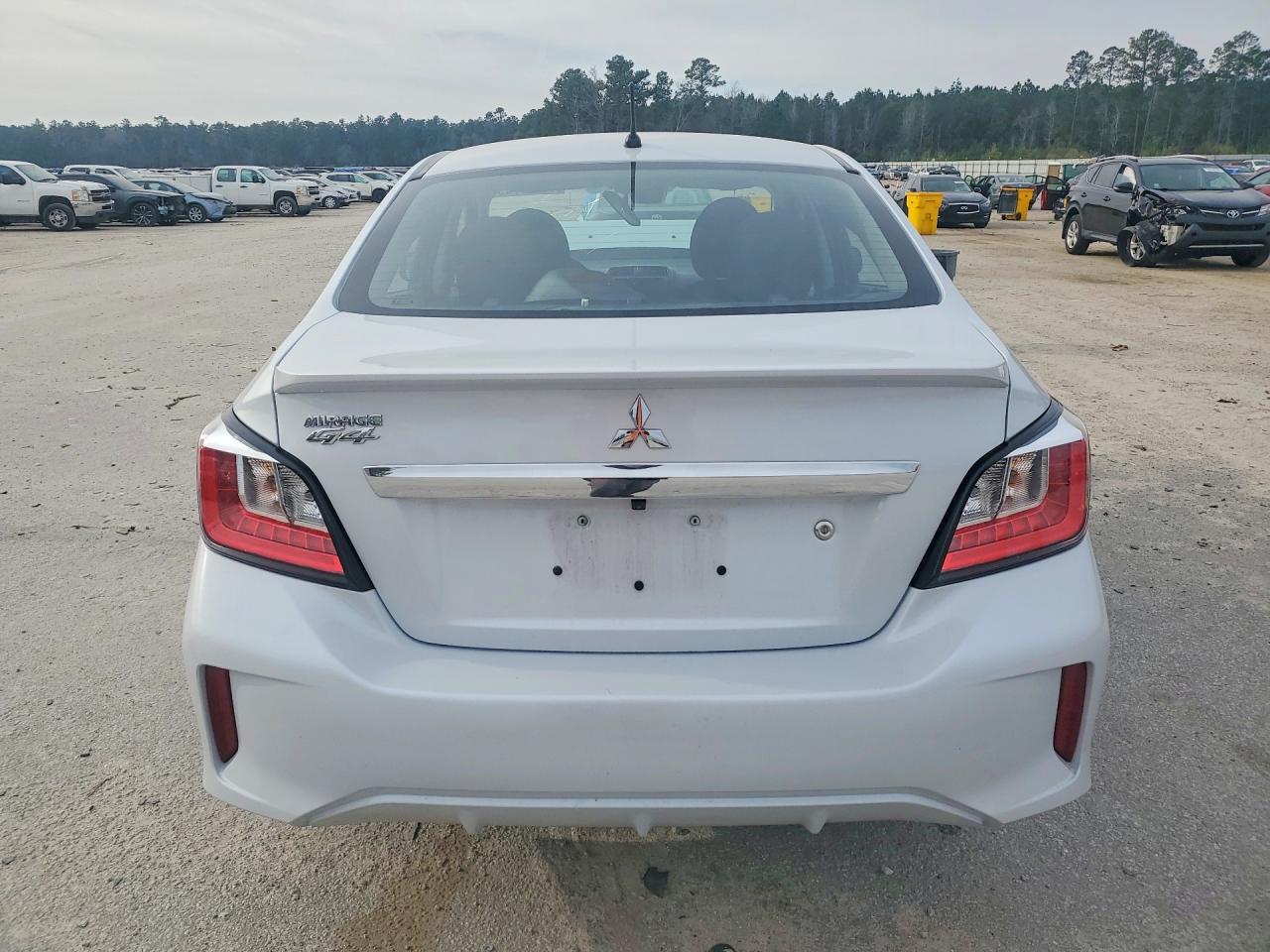 2022 MITSUBISHI MIRAGE G4 ES photo 16