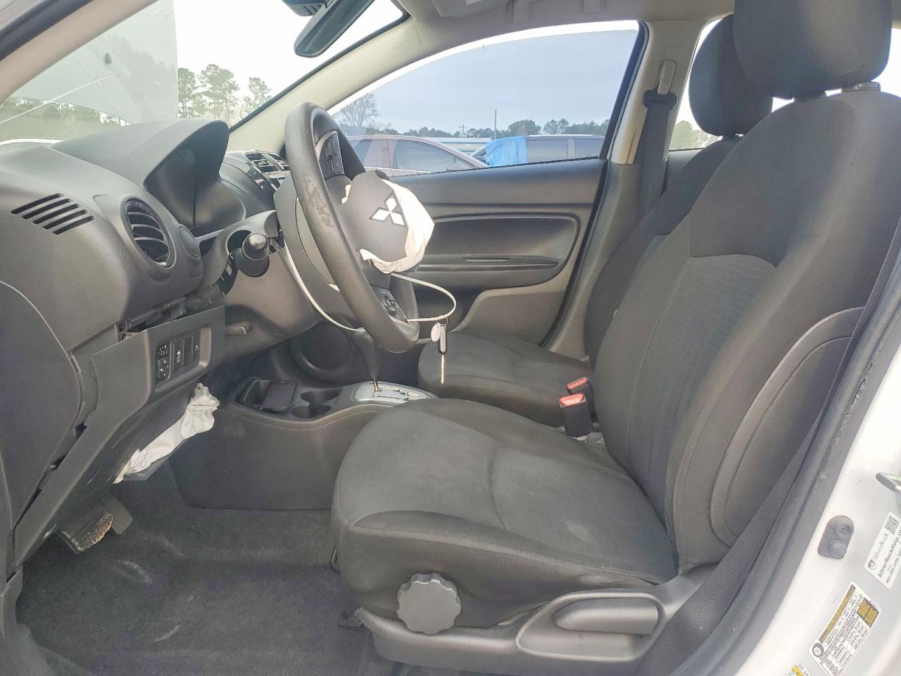 2022 MITSUBISHI MIRAGE G4 ES photo 19