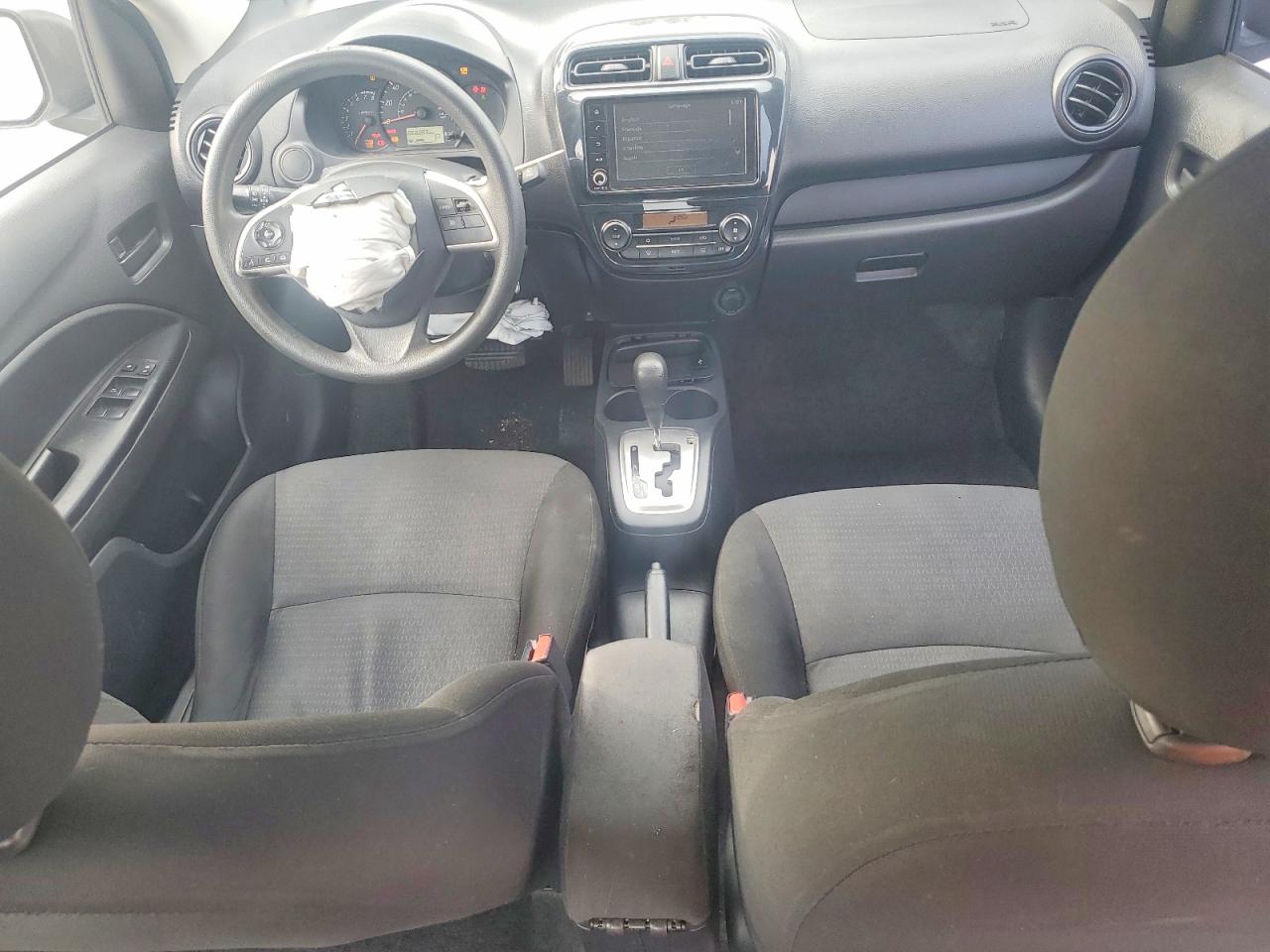 2022 MITSUBISHI MIRAGE G4 ES photo 22