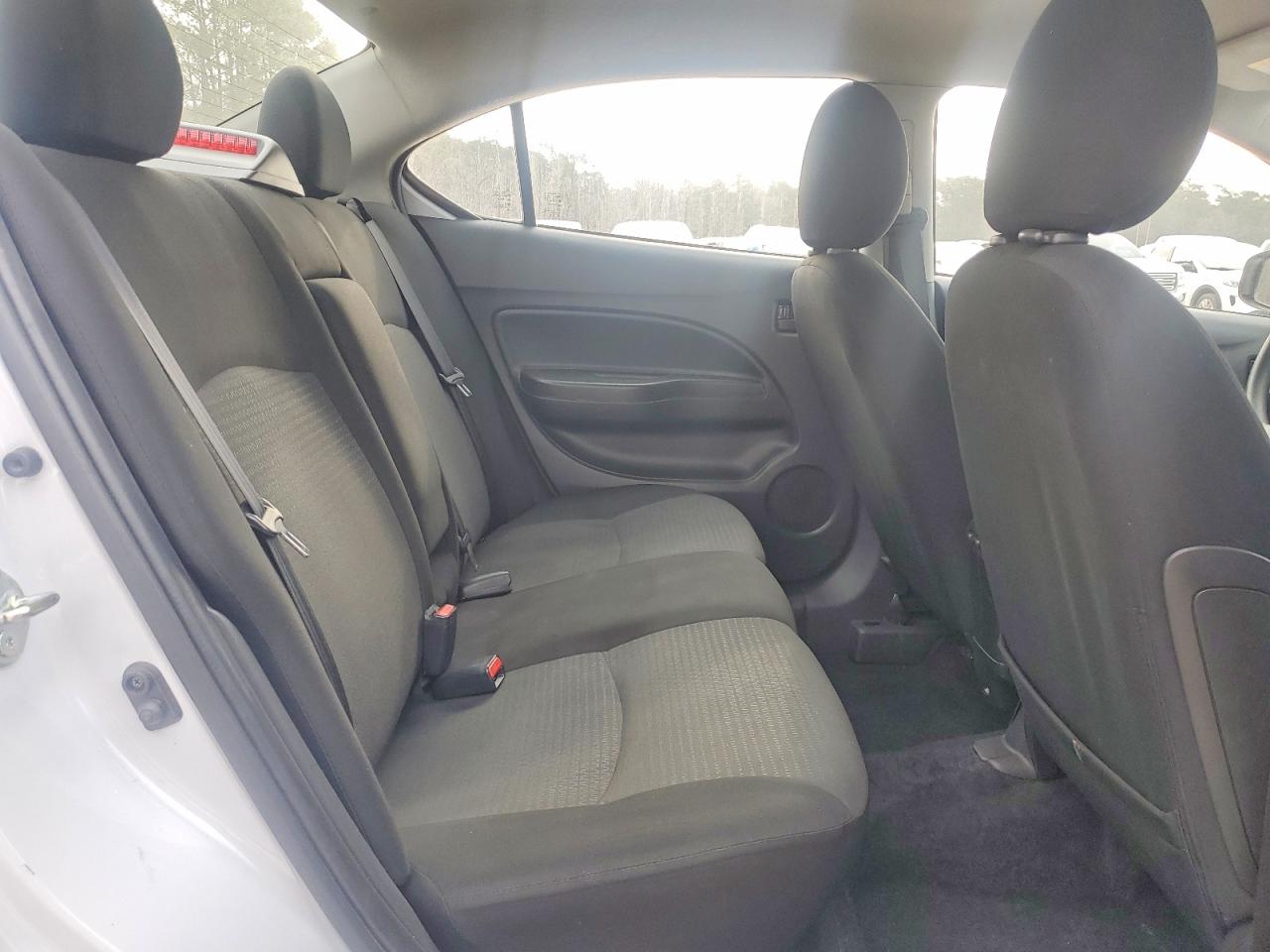 2022 MITSUBISHI MIRAGE G4 ES photo 28
