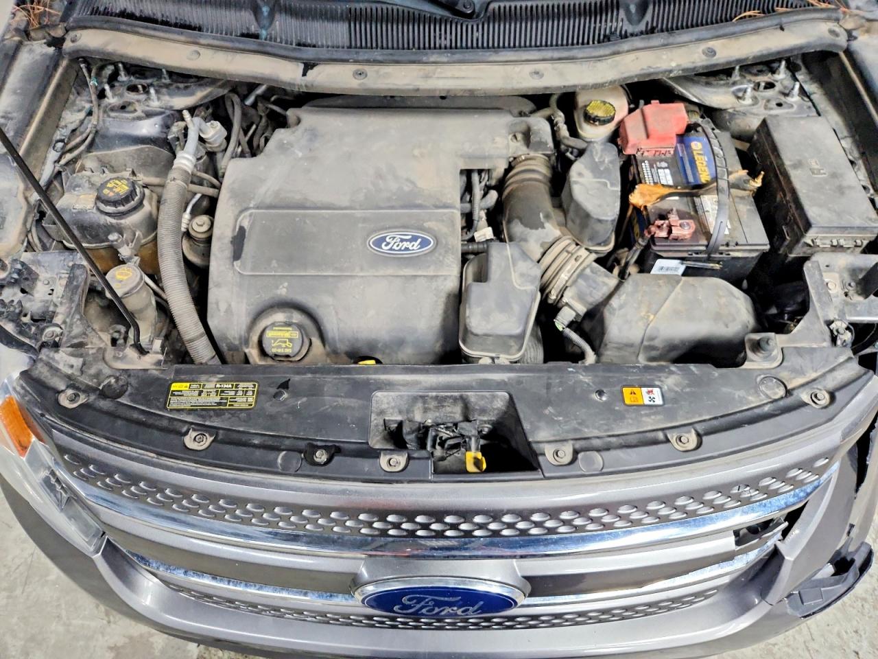 2011 FORD EXPLORER LIMITED photo 12