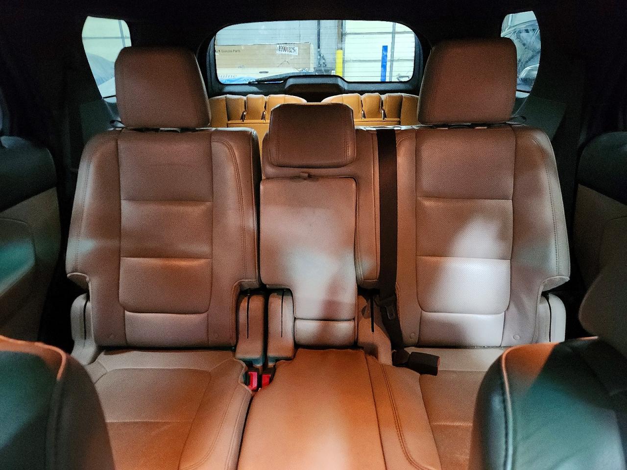 2011 FORD EXPLORER LIMITED photo 10
