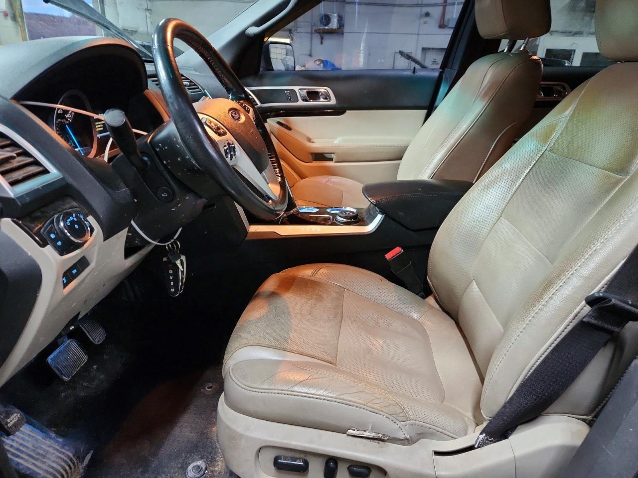2011 FORD EXPLORER LIMITED photo 7