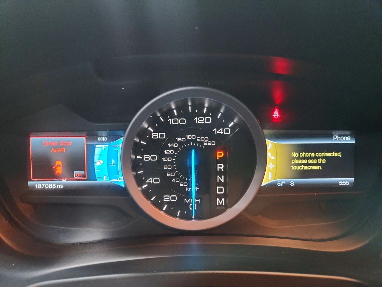 2011 FORD EXPLORER LIMITED photo 9
