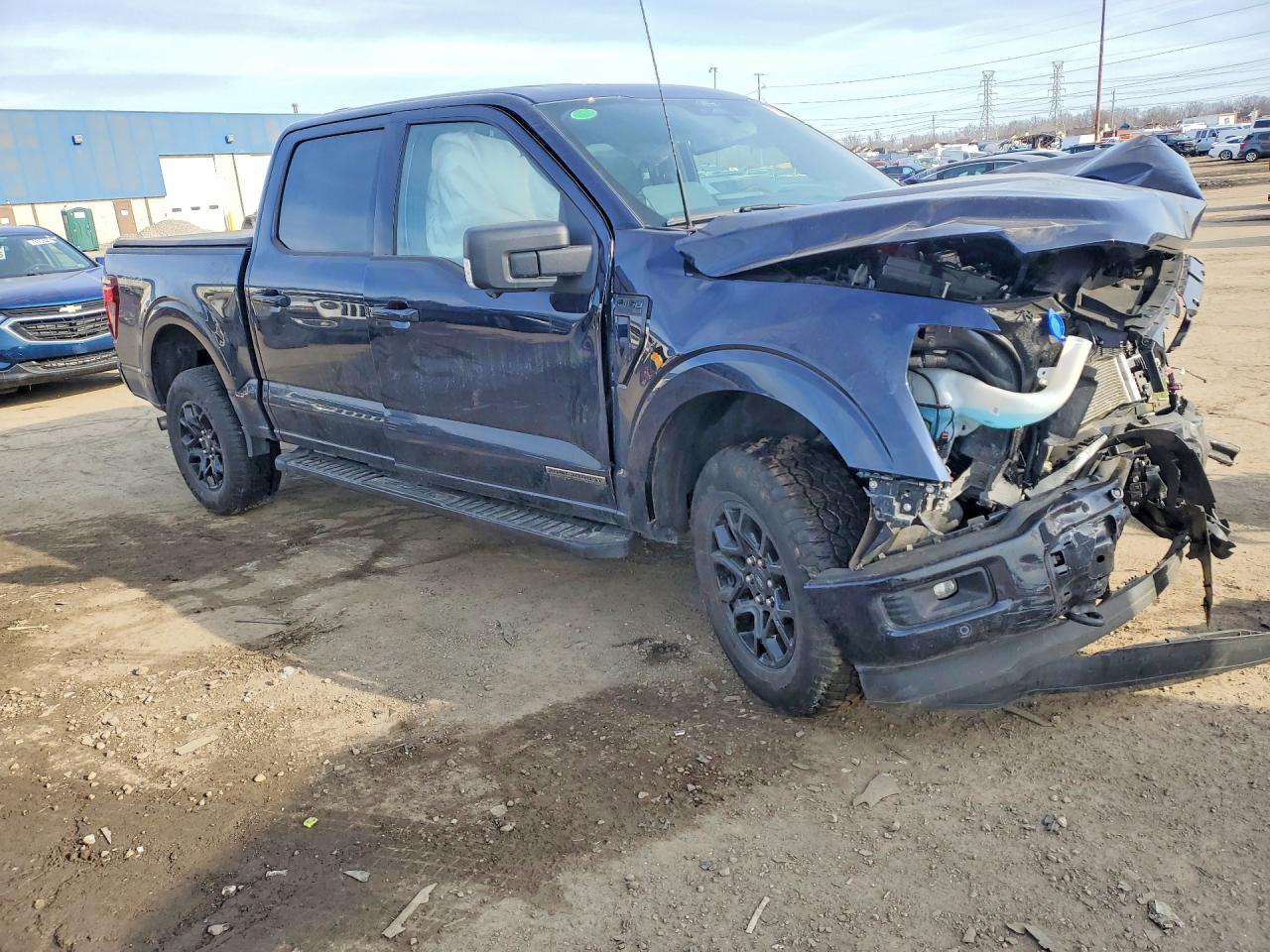 2025 FORD F150 XLT photo 7
