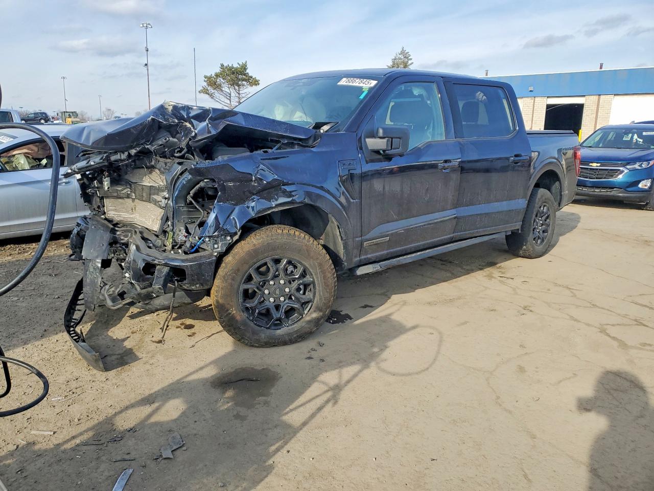 2025 FORD F150