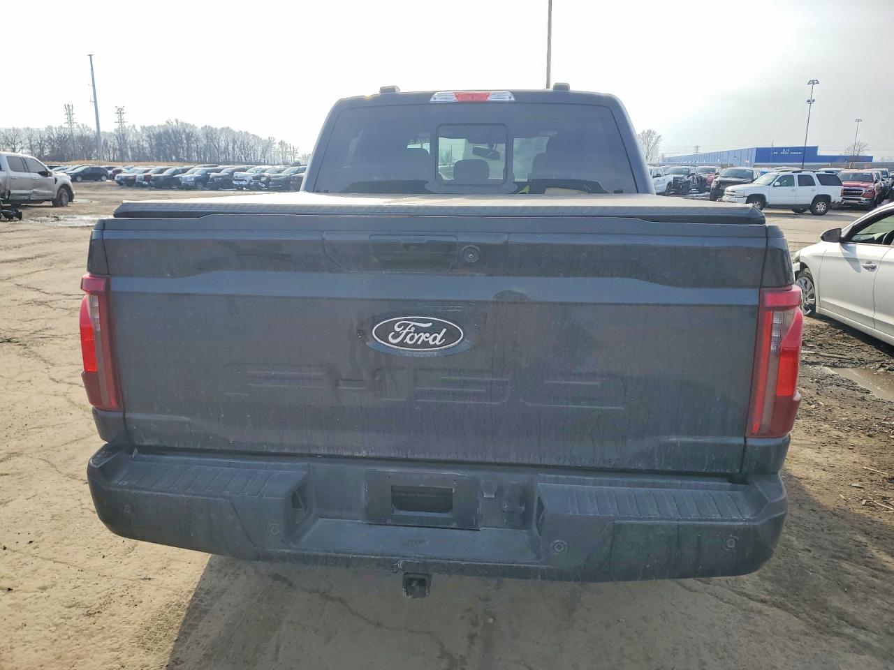 2025 FORD F150 XLT photo 11