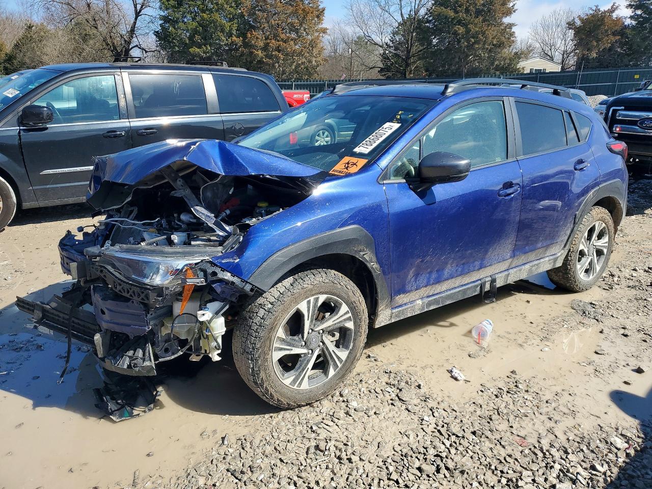 2024 SUBARU CROSSTREK