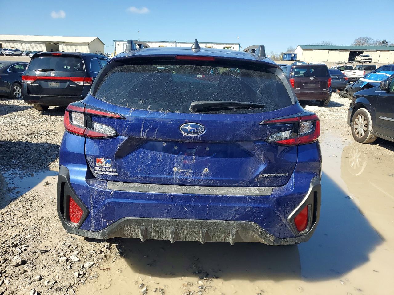 2024 SUBARU CROSSTREK PREMIUM photo 6