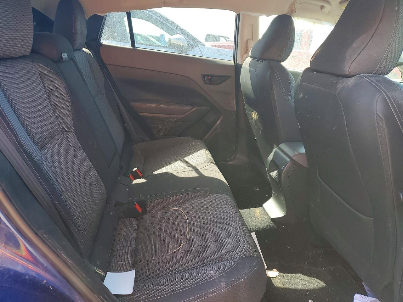2024 SUBARU CROSSTREK PREMIUM photo 11