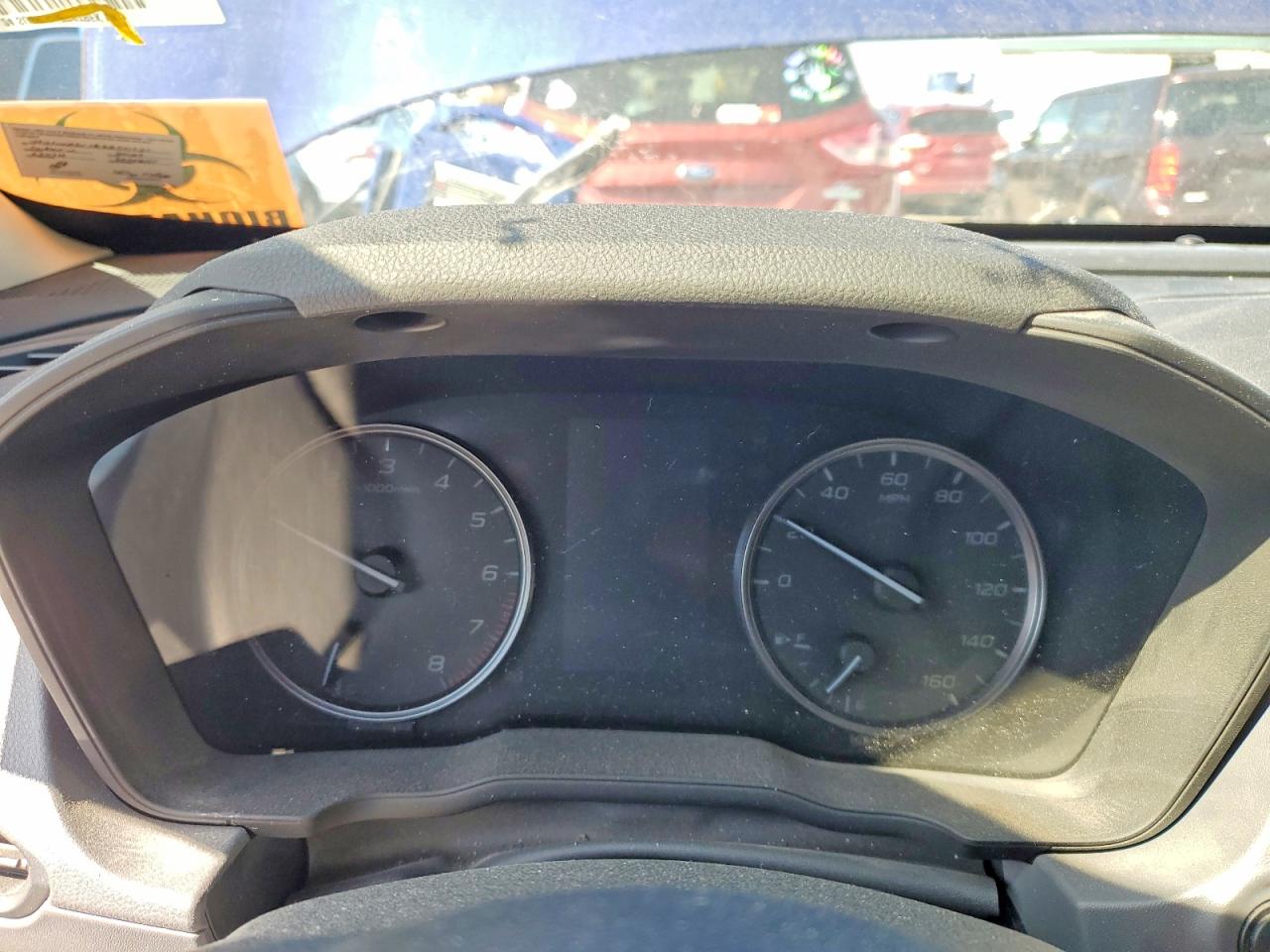 2024 SUBARU CROSSTREK PREMIUM photo 9