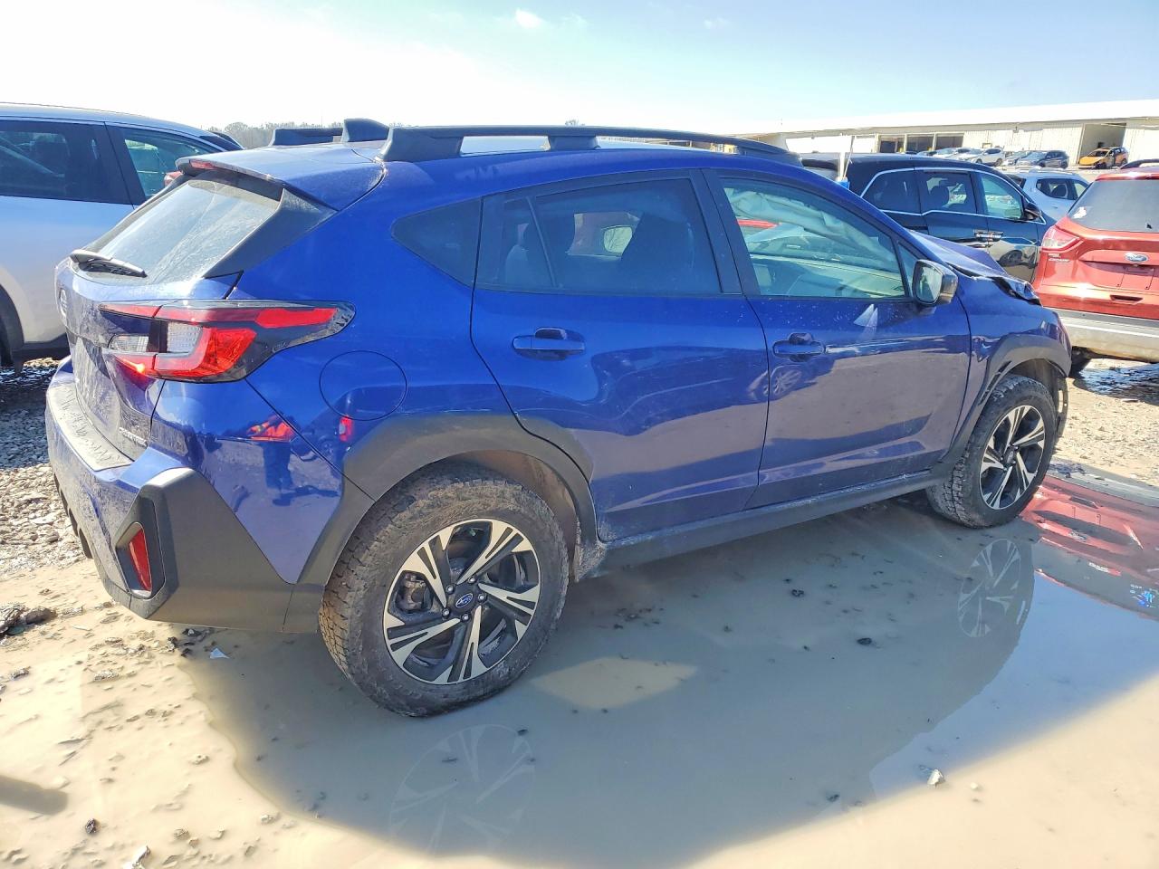 2024 SUBARU CROSSTREK PREMIUM photo 3