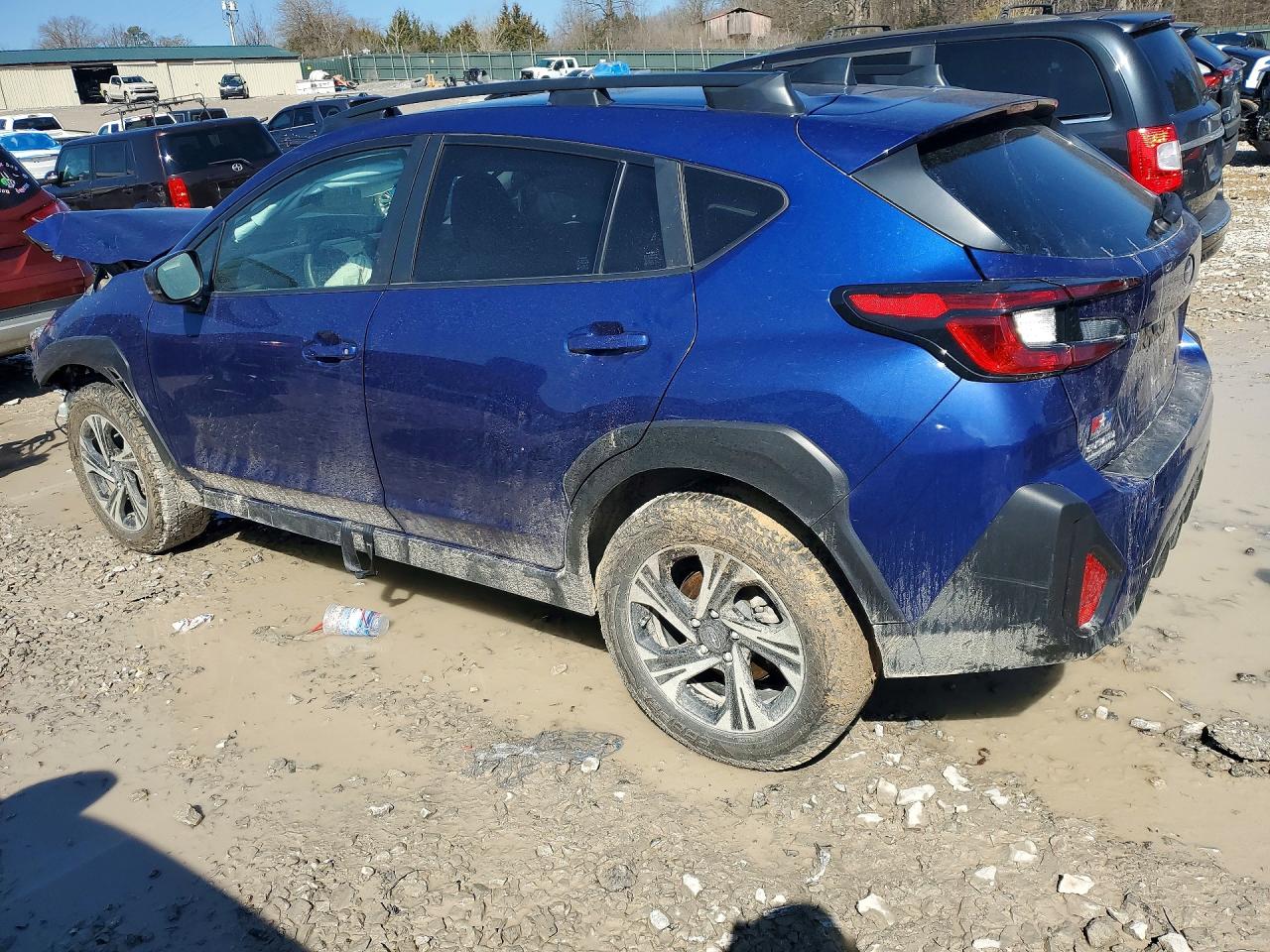 2024 SUBARU CROSSTREK PREMIUM photo 2