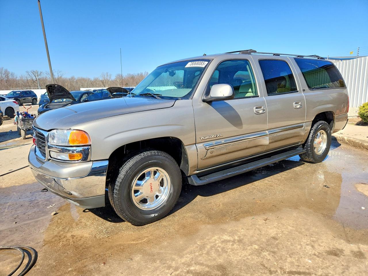 2002 GMC YUKON XL