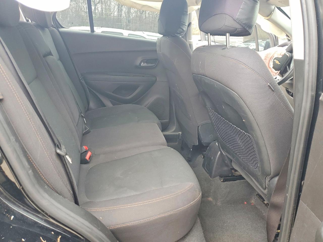 2018 CHEVROLET TRAX LS photo 19