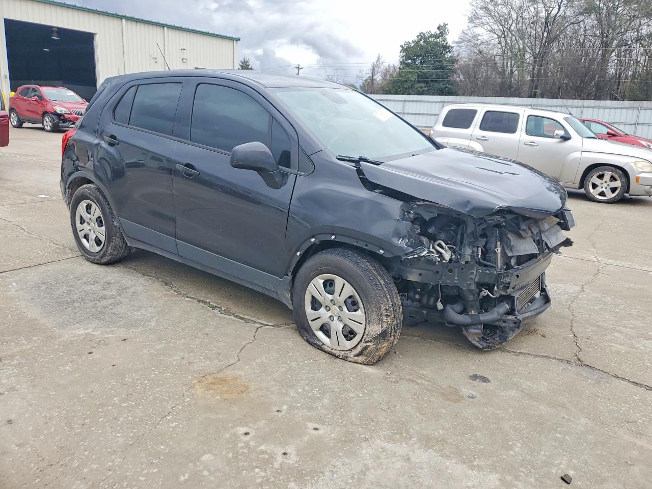 2018 CHEVROLET TRAX LS photo 7
