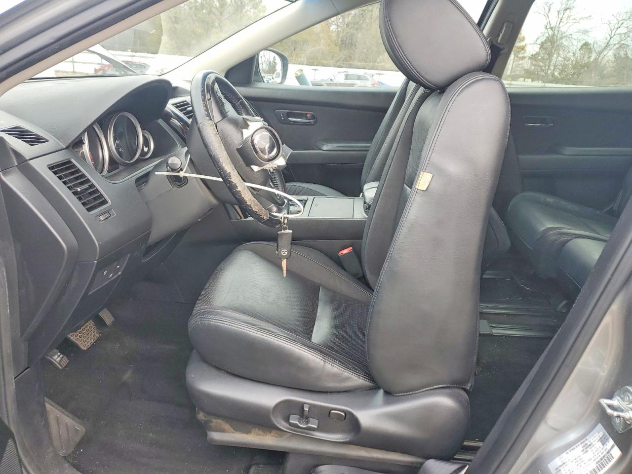 2015 MAZDA CX-9 TOURING photo 7