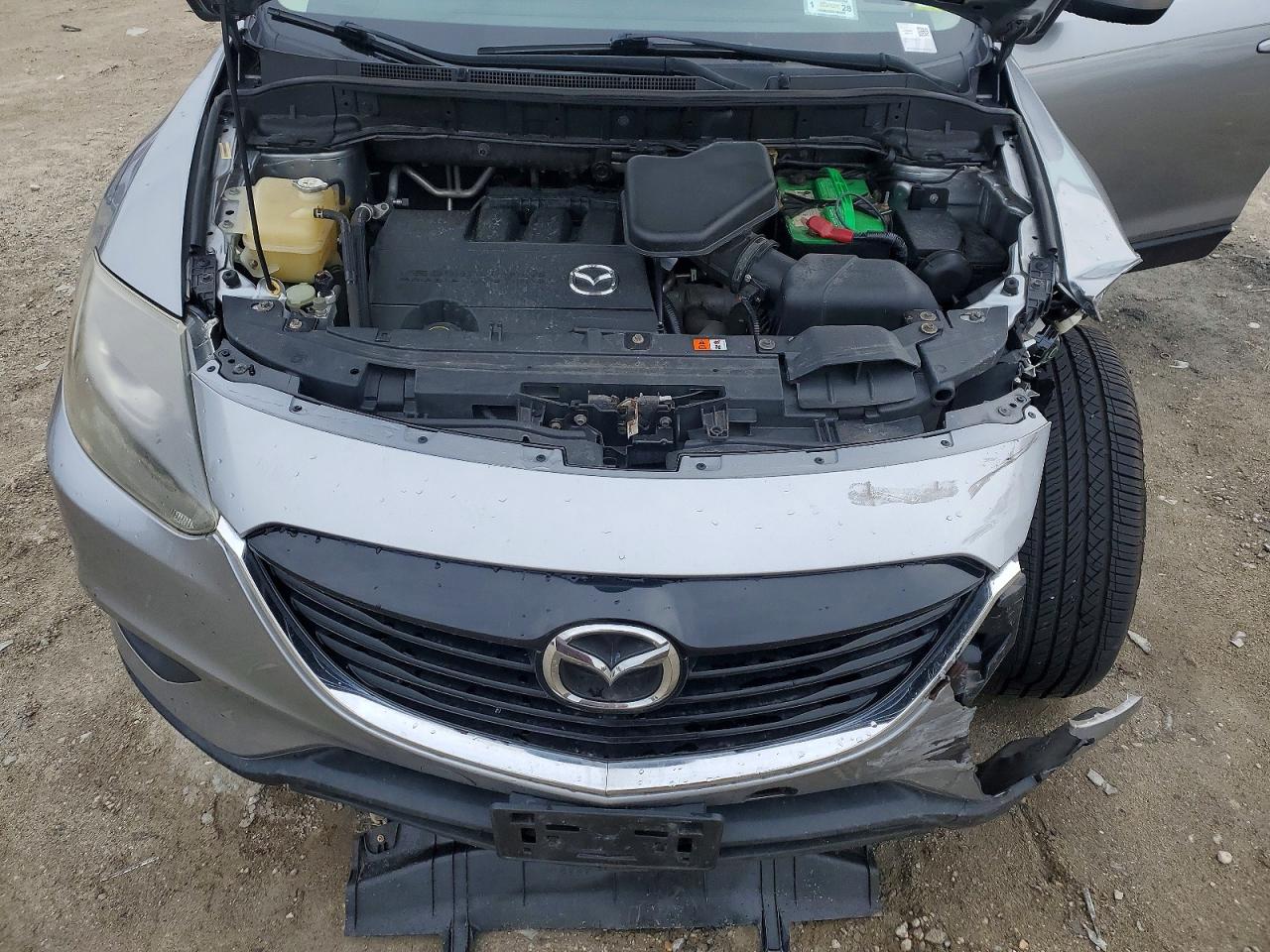 2015 MAZDA CX-9 TOURING photo 12