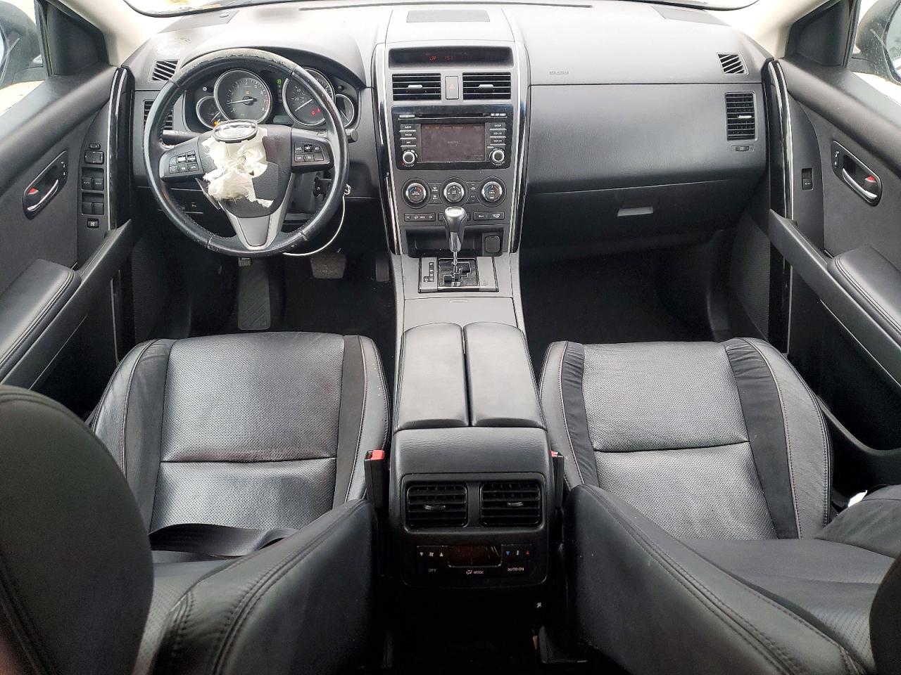 2015 MAZDA CX-9 TOURING photo 8