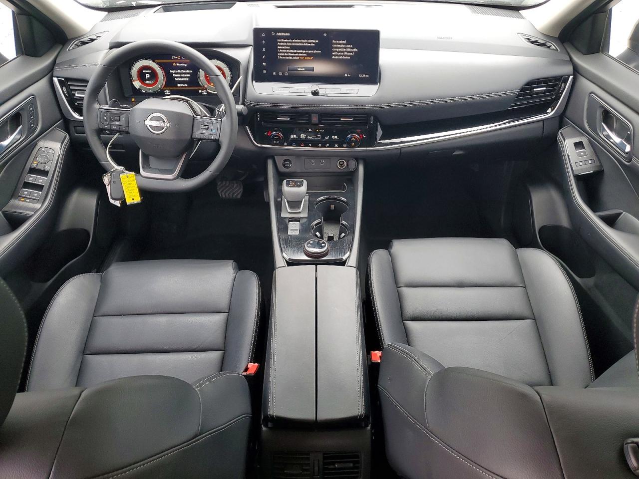 2025 NISSAN ROGUE SL photo 15