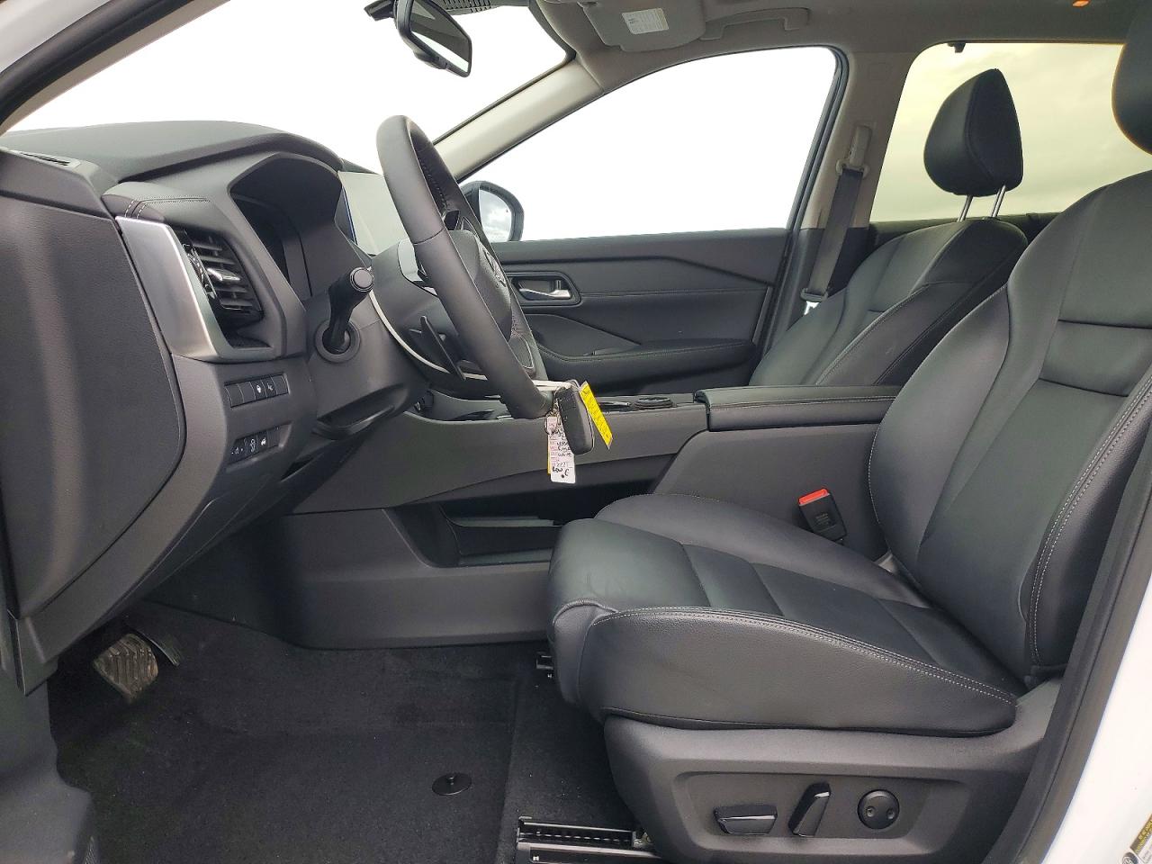 2025 NISSAN ROGUE SL photo 13