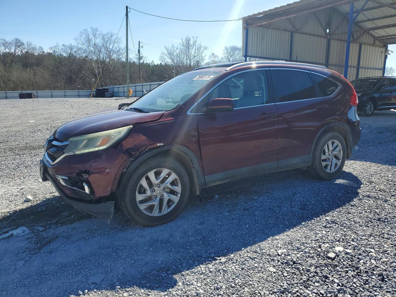 2015 HONDA CR-V